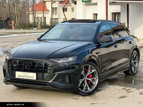 Audi Sq8 — poza 2