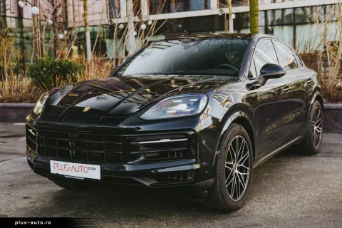 Porsche Cayenne — poza 3