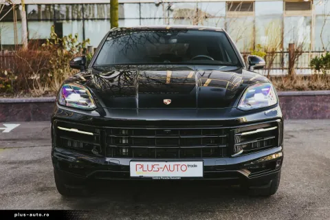 Porsche Cayenne — poza 2