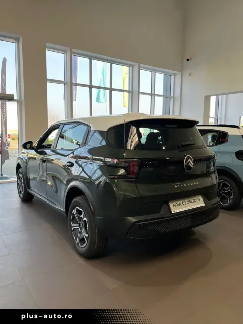 Citroën C3 Aircross — poza 3