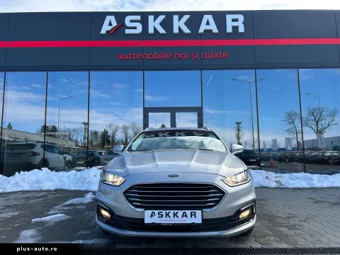 Ford Mondeo — poza 3