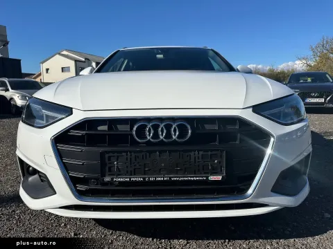 Audi A4 — poza 2