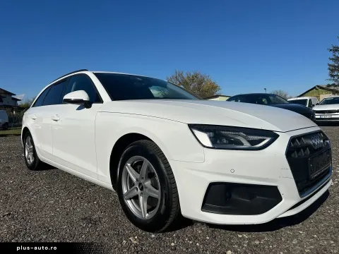 Audi A4 — poza 3