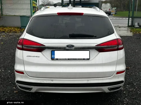 Ford Mondeo — poza 2