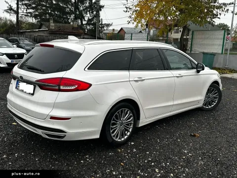 Ford Mondeo — poza 3