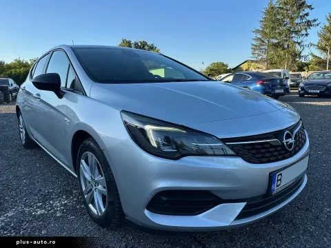 Opel Astra — poza 2