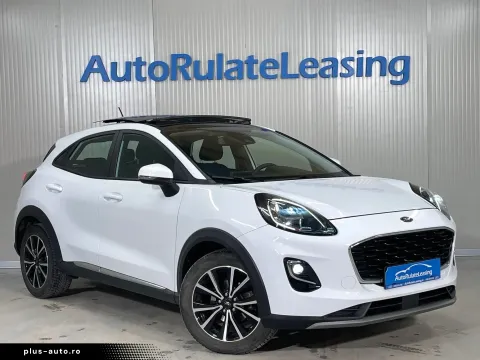Ford Puma — poza 2