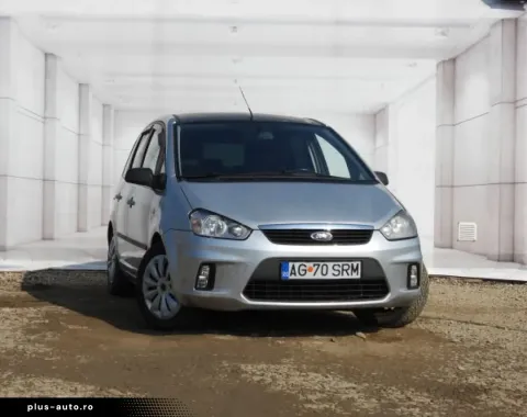 Ford C-Max — poza 2
