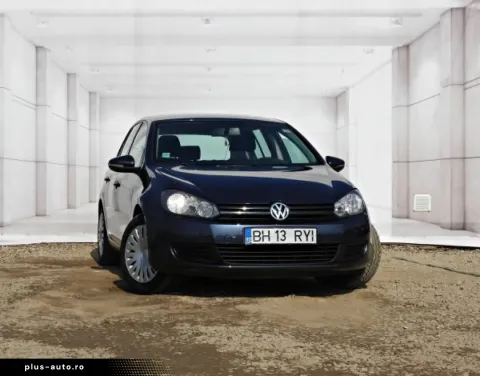 Volkswagen Golf — poza 2