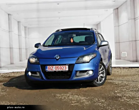 Renault Megane — poza 2