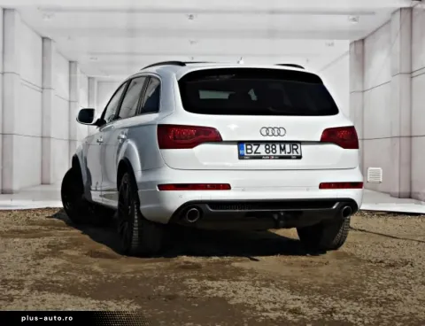 Audi Q7 — poza 3