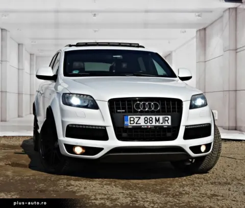 Audi Q7 — poza 2