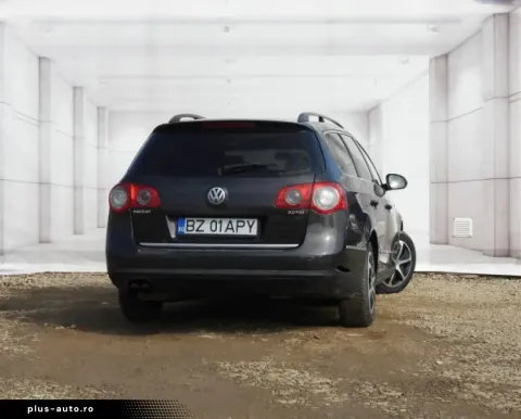 Volkswagen Passat — poza 3