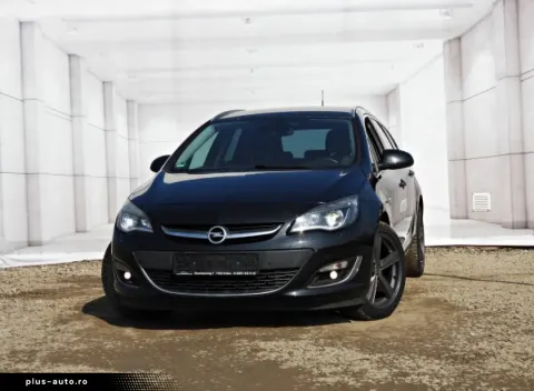 Opel Astra — poza 2