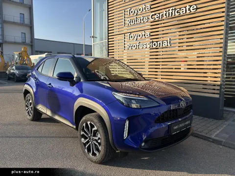 Toyota Yaris Cross — poza 2