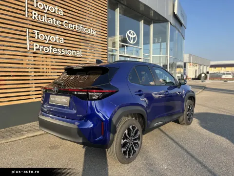 Toyota Yaris Cross — poza 3