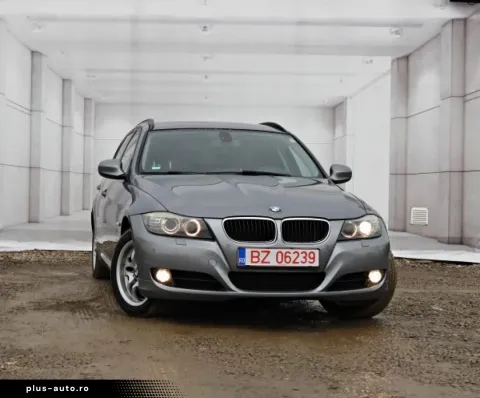 BMW 320 — poza 2