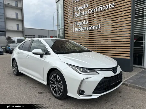Toyota Corolla — poza 2
