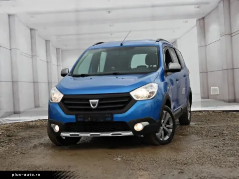 Dacia Lodgy — poza 2