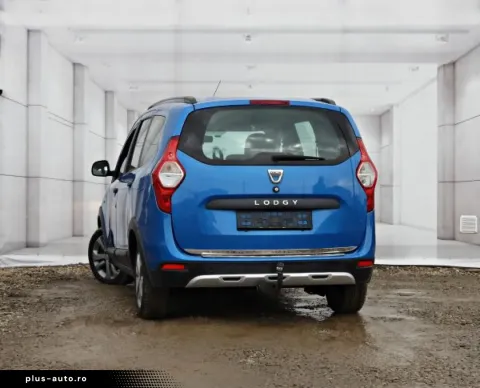 Dacia Lodgy — poza 3