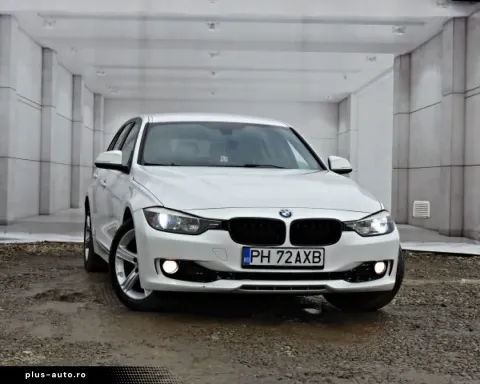 BMW 320 — poza 2