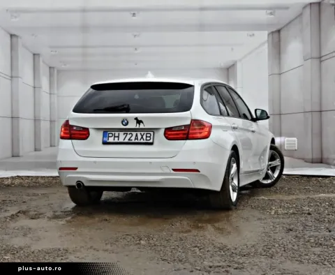 BMW 320 — poza 3