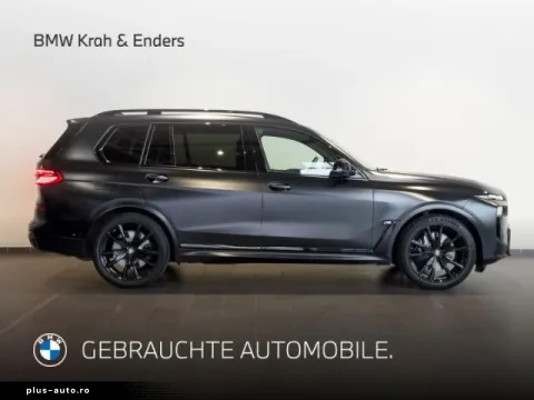 BMW X7 M60 — poza 2