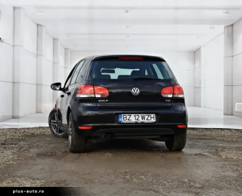 Volkswagen Golf — poza 3