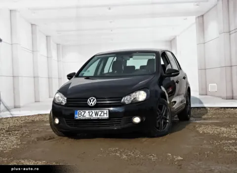 Volkswagen Golf — poza 2