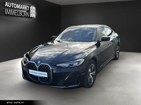 BMW 420 Gran Coupé — poza 2
