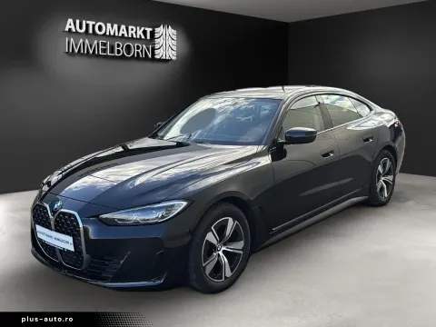 BMW 420 Gran Coupé — poza 3
