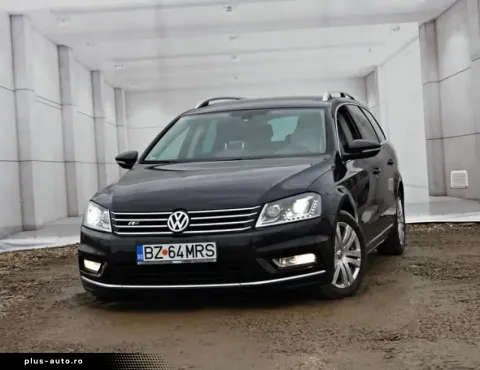 Volkswagen Passat — poza 2