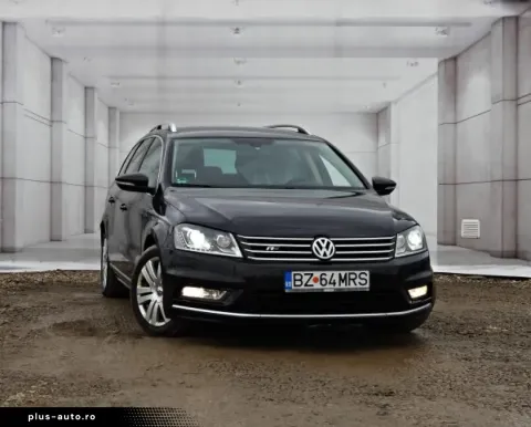 Volkswagen Passat — poza 3