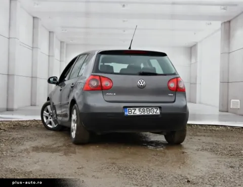 Volkswagen Golf — poza 3