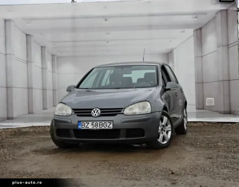 Volkswagen Golf — poza 2