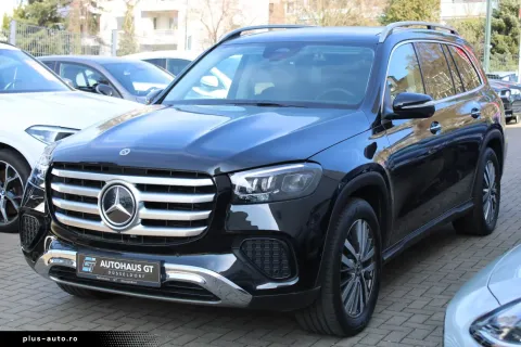 Mercedes-Benz Gls 450 — poza 2