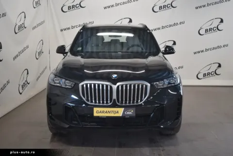 BMW X5 — poza 3