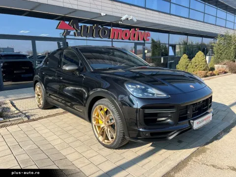 Porsche Cayenne — poza 2