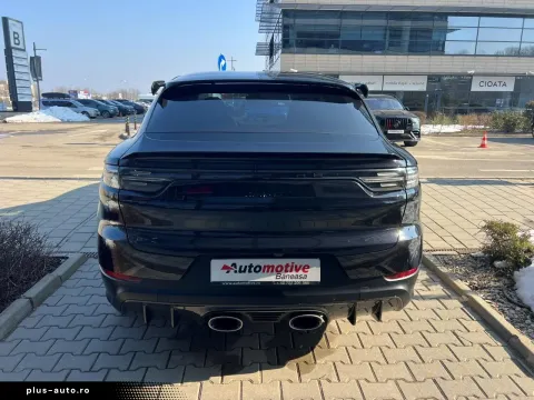 Porsche Cayenne — poza 3