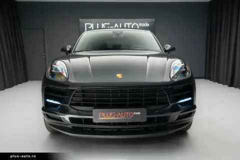 Porsche Macan — poza 2
