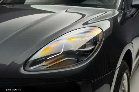 Porsche Macan — poza 3