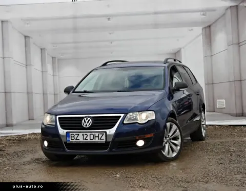 Volkswagen Passat — poza 2