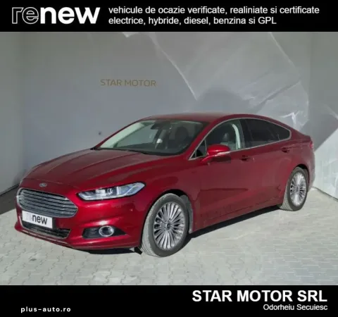 Ford Mondeo