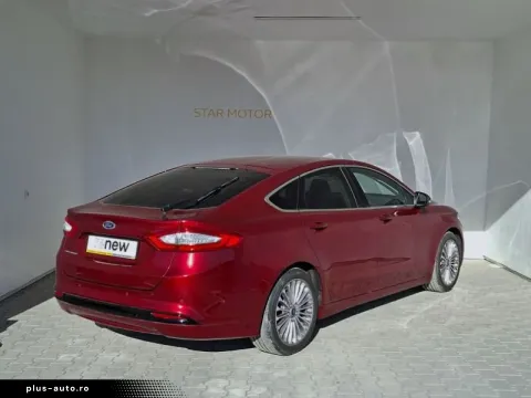 Ford Mondeo — poza 2