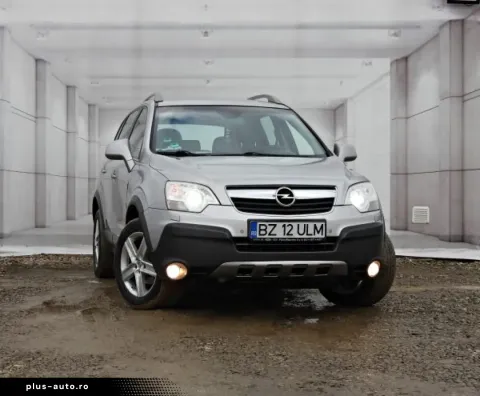 Opel Antara — poza 3