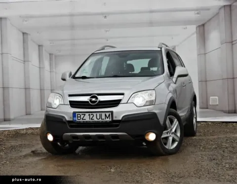 Opel Antara