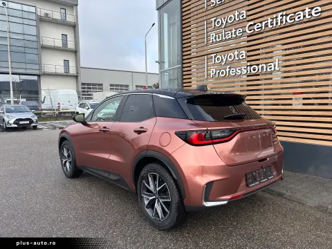 Lexus Lbx — poza 3