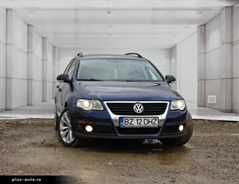 Volkswagen Passat — poza 3
