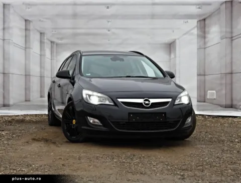 Opel Astra — poza 2