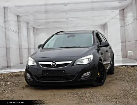 Opel Astra — poza 3